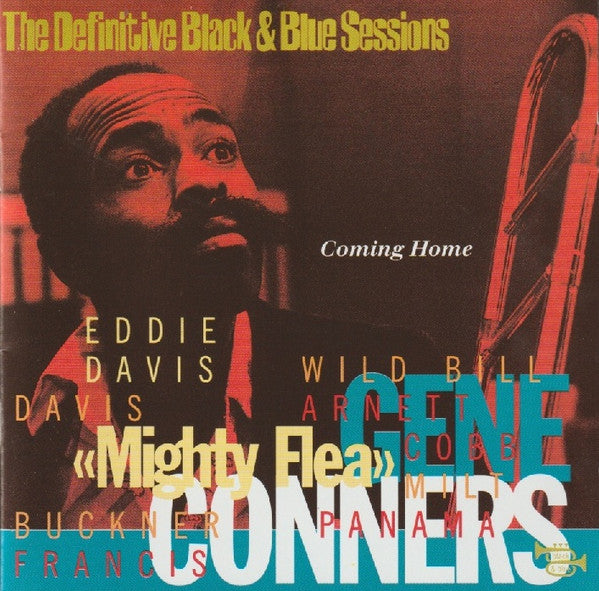 Gene "Mighty Flea" Conners, Eddie "Lockjaw" Davis, Wild Bill Davis, Milt Buckner, Panama Francis : Coming Home (CD, RM)